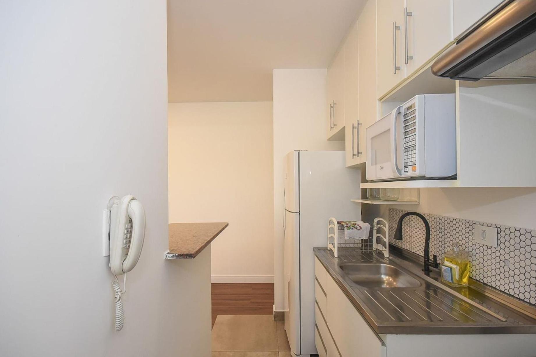 Sp Stays Home Stay - Bela Vista - 2 Quartos São Paulo Zewnętrze zdjęcie