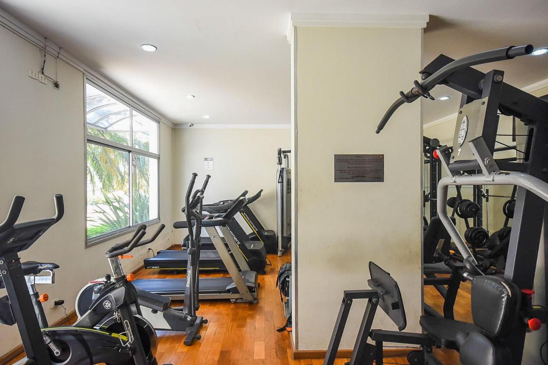 Sp Stays Home Stay - Bela Vista - 2 Quartos São Paulo Zewnętrze zdjęcie
