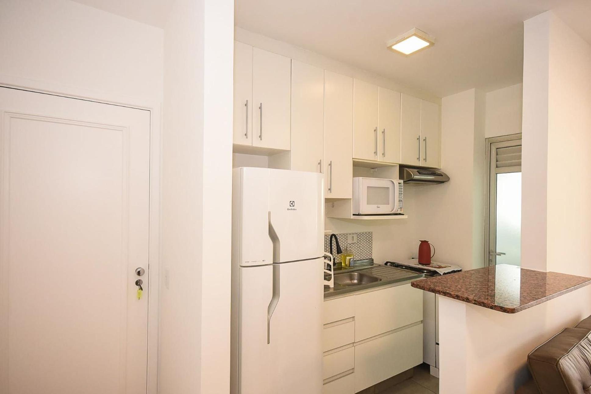 Sp Stays Home Stay - Bela Vista - 2 Quartos São Paulo Zewnętrze zdjęcie