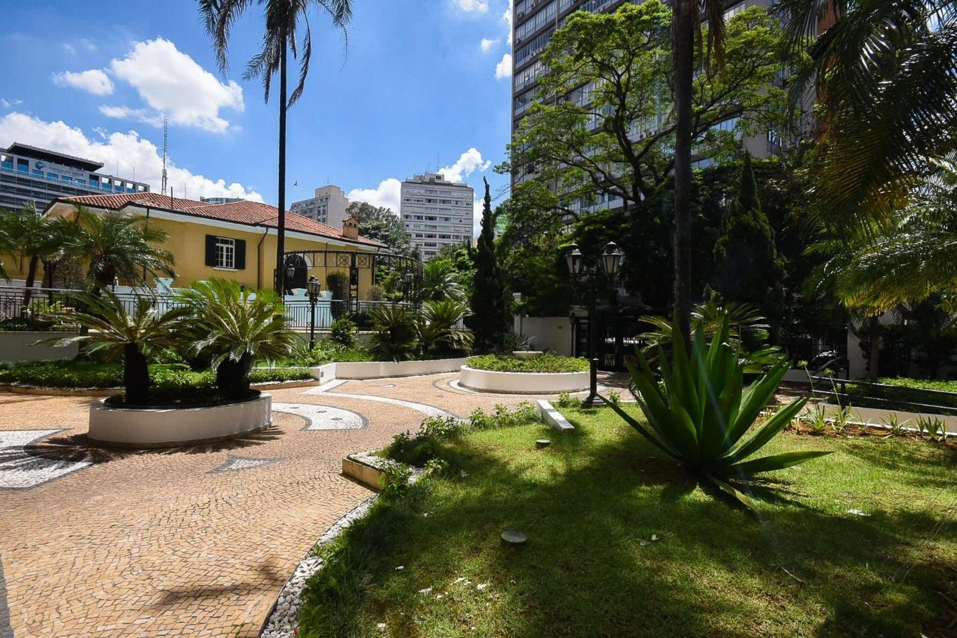 Sp Stays Home Stay - Bela Vista - 2 Quartos São Paulo Zewnętrze zdjęcie