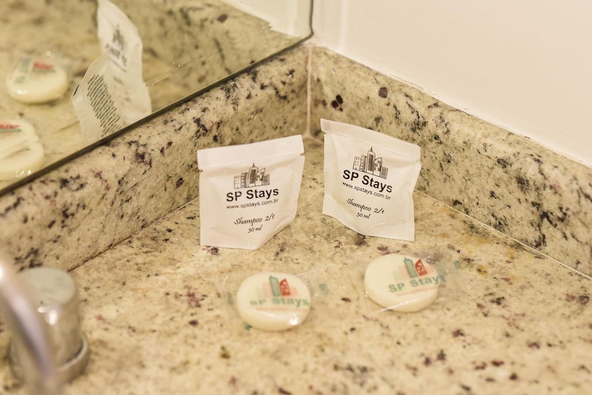 Sp Stays Home Stay - Bela Vista - 2 Quartos São Paulo Zewnętrze zdjęcie
