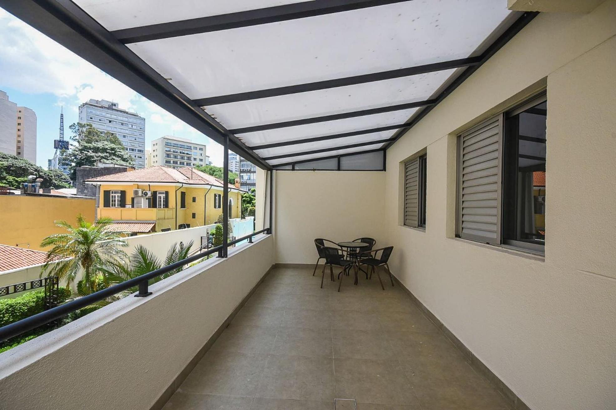 Sp Stays Home Stay - Bela Vista - 2 Quartos São Paulo Zewnętrze zdjęcie