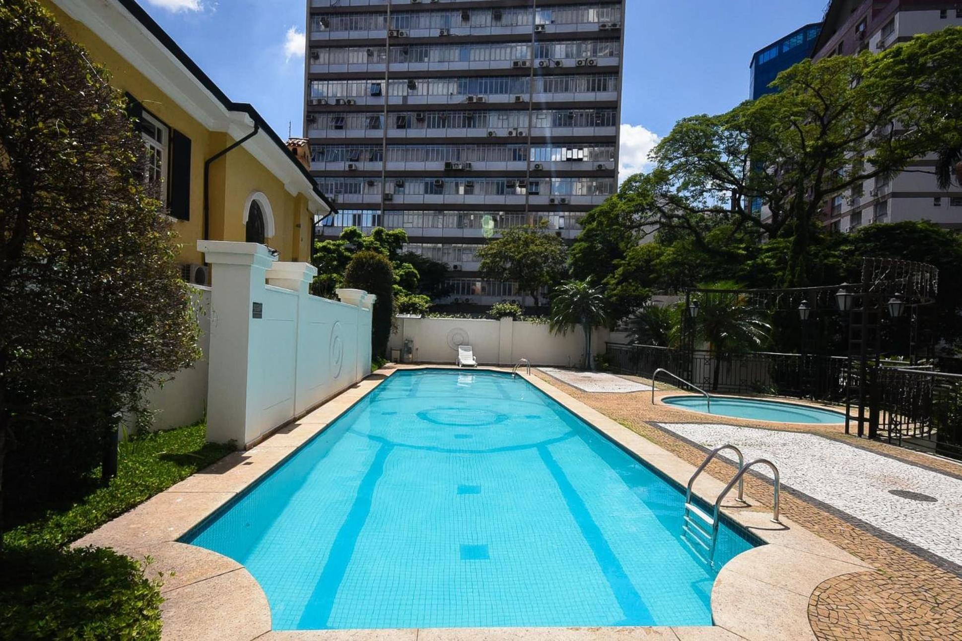 Sp Stays Home Stay - Bela Vista - 2 Quartos São Paulo Zewnętrze zdjęcie
