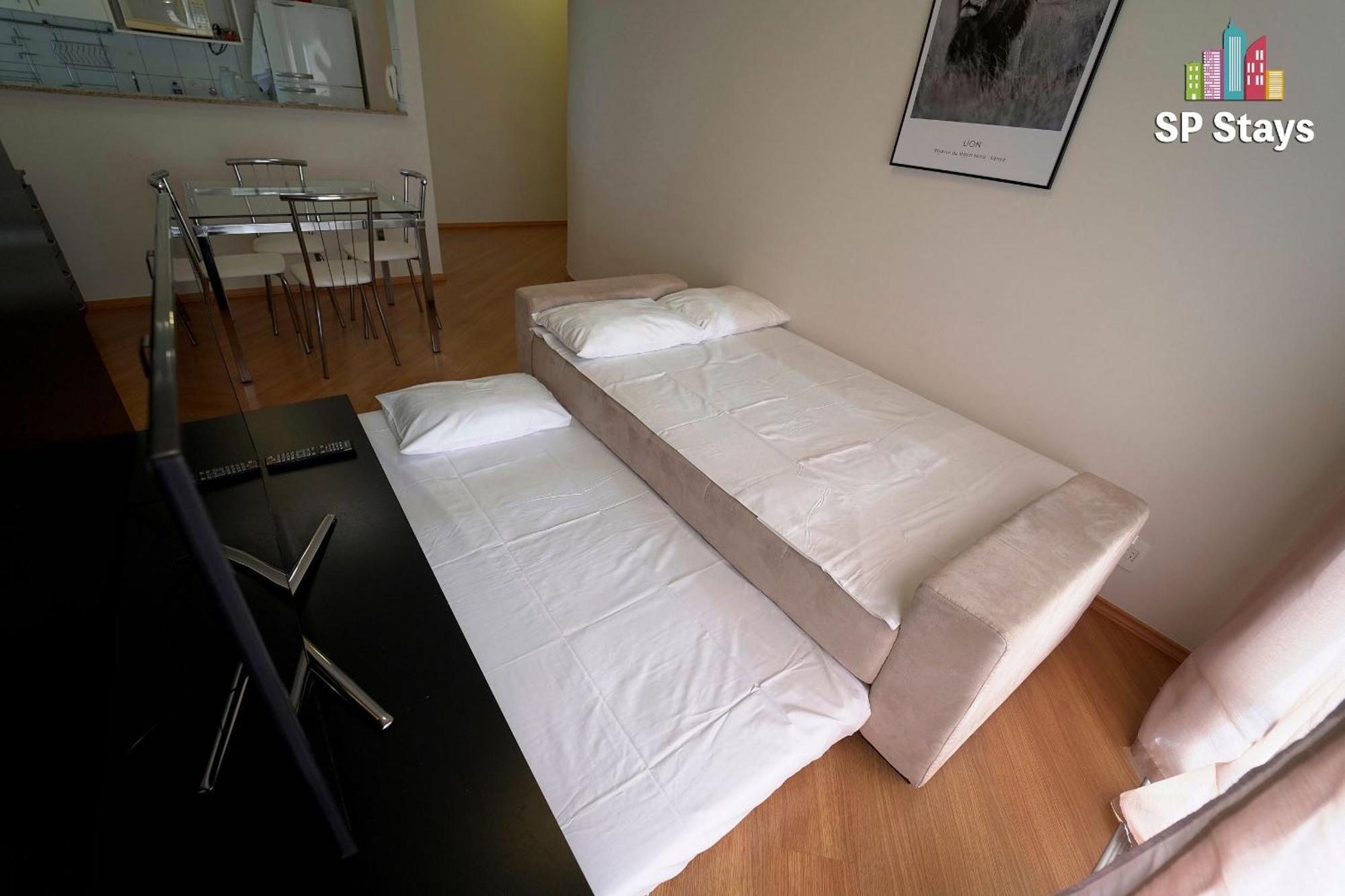 Sp Stays Home Stay - Bela Vista - 2 Quartos São Paulo Zewnętrze zdjęcie