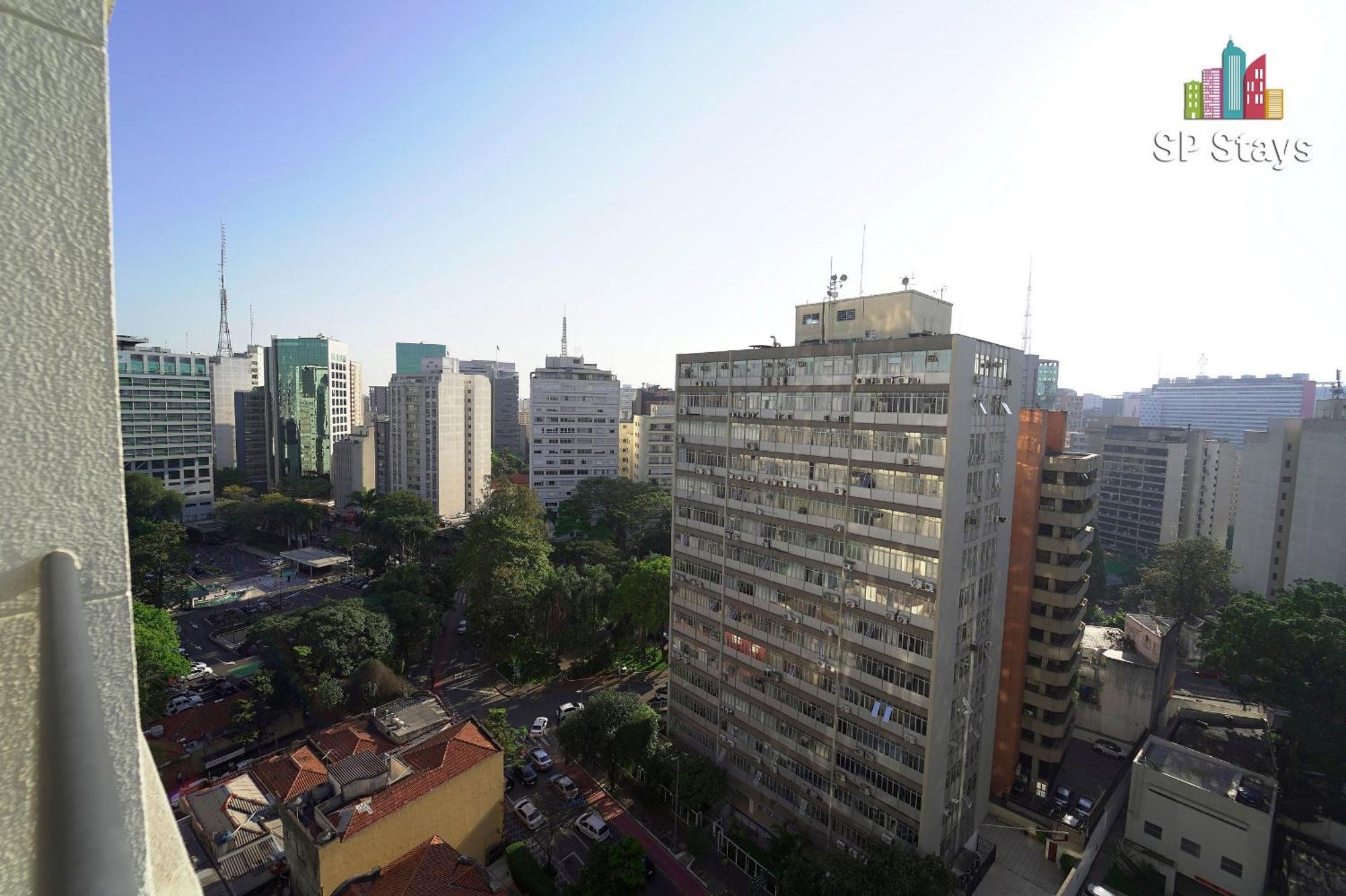 Sp Stays Home Stay - Bela Vista - 2 Quartos São Paulo Zewnętrze zdjęcie