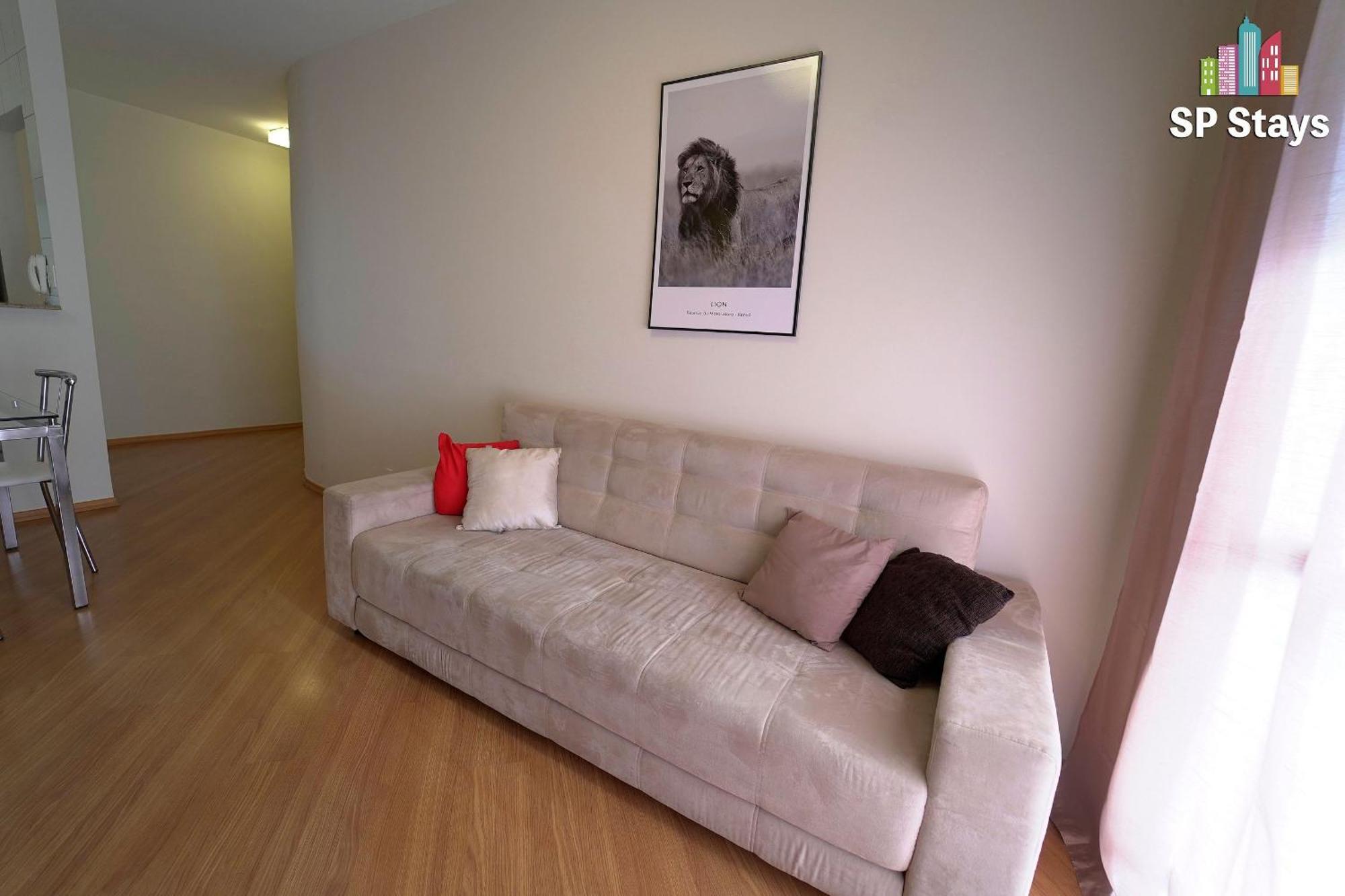 Sp Stays Home Stay - Bela Vista - 2 Quartos São Paulo Zewnętrze zdjęcie