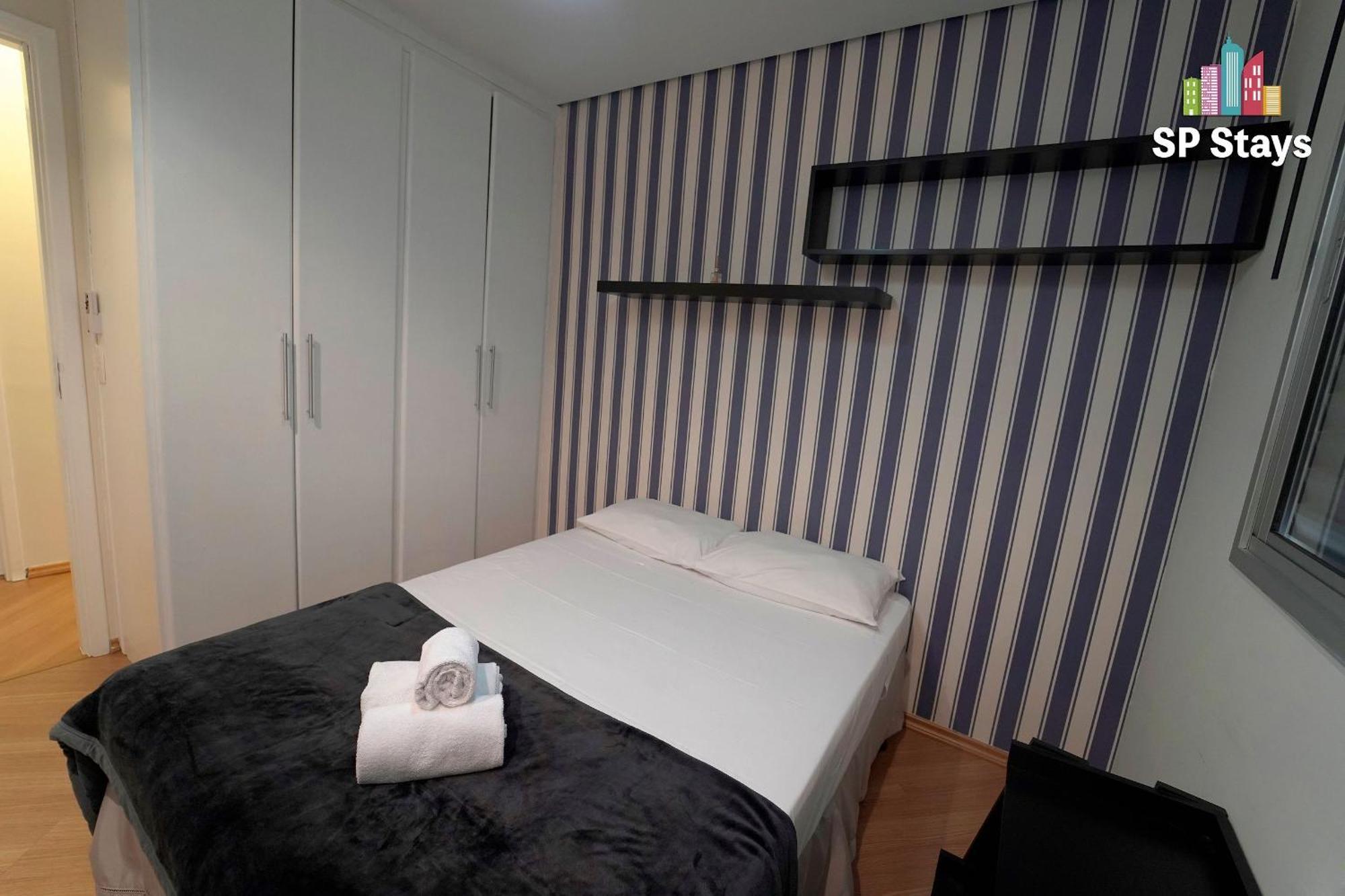 Sp Stays Home Stay - Bela Vista - 2 Quartos São Paulo Zewnętrze zdjęcie
