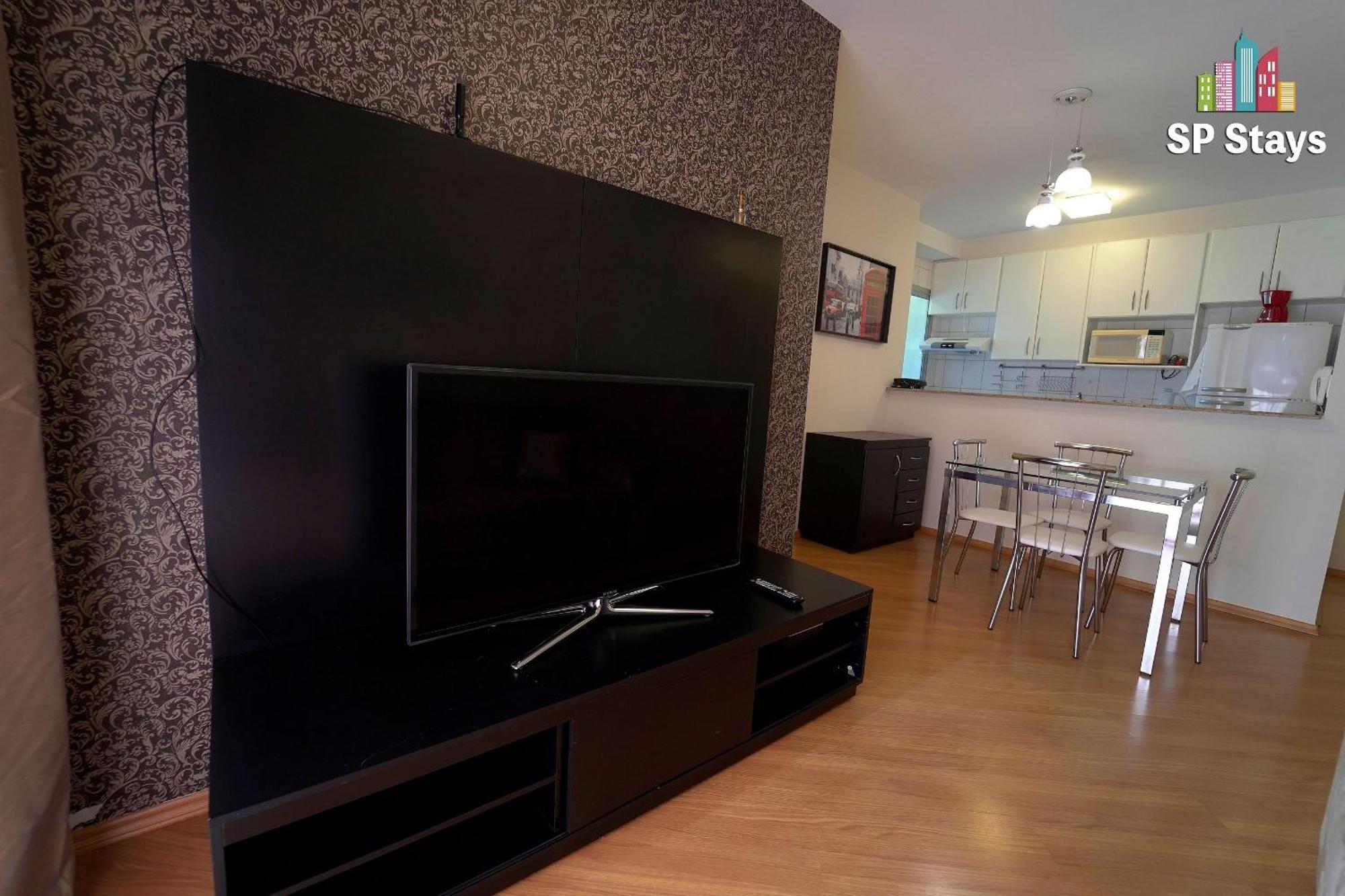 Sp Stays Home Stay - Bela Vista - 2 Quartos São Paulo Zewnętrze zdjęcie