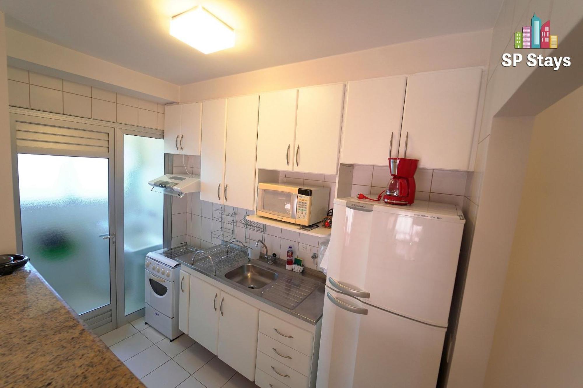 Sp Stays Home Stay - Bela Vista - 2 Quartos São Paulo Zewnętrze zdjęcie