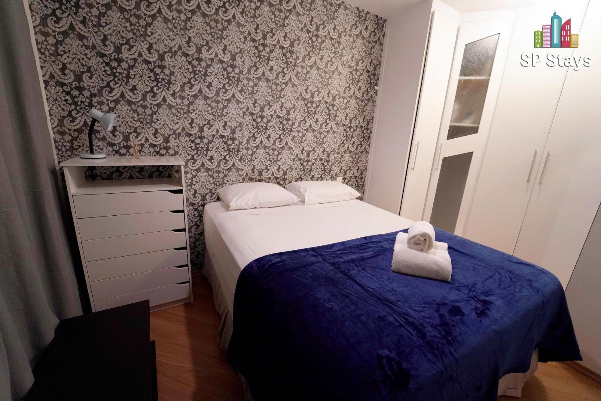 Sp Stays Home Stay - Bela Vista - 2 Quartos São Paulo Zewnętrze zdjęcie