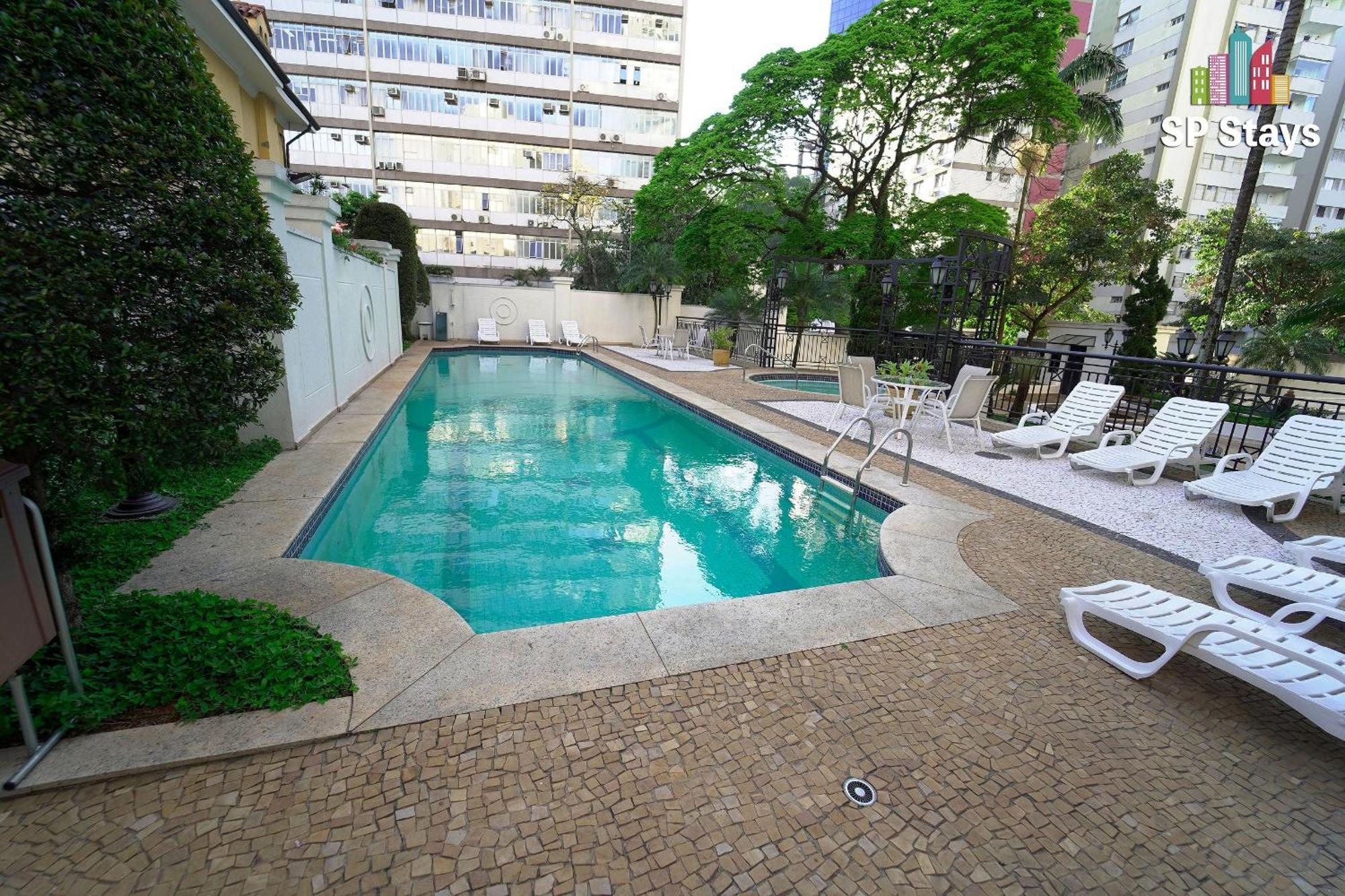 Sp Stays Home Stay - Bela Vista - 2 Quartos São Paulo Zewnętrze zdjęcie