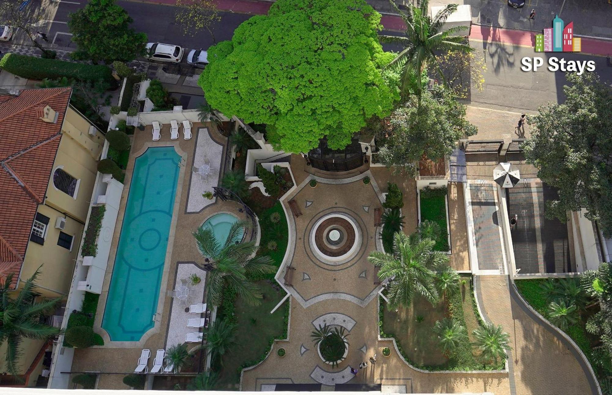 Sp Stays Home Stay - Bela Vista - 2 Quartos São Paulo Zewnętrze zdjęcie