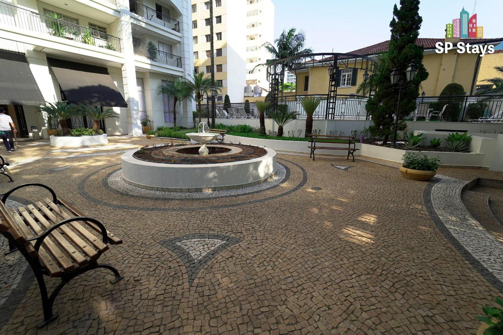 Sp Stays Home Stay - Bela Vista - 2 Quartos São Paulo Zewnętrze zdjęcie